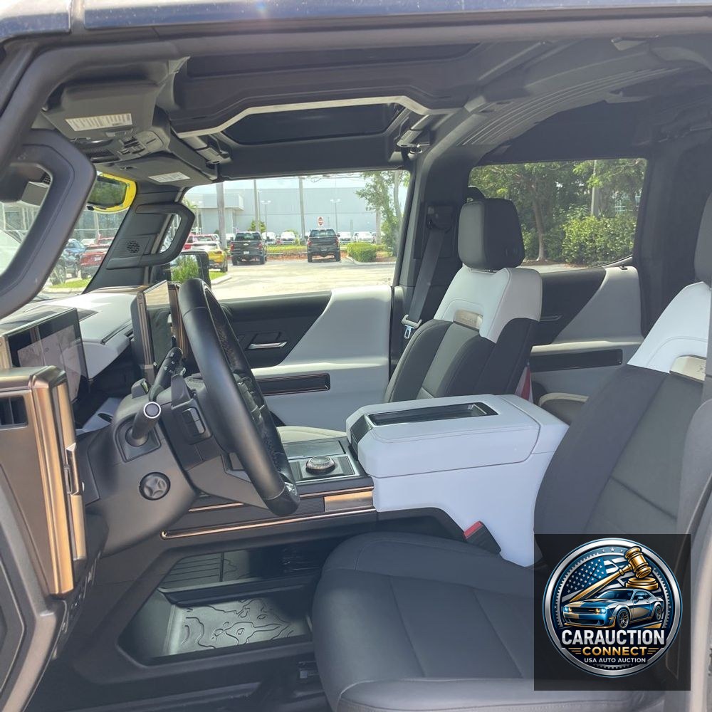 2024 GMC HUMMER EV 2X