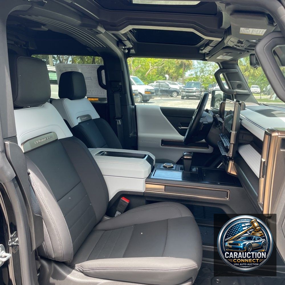 2024 GMC HUMMER EV 2X