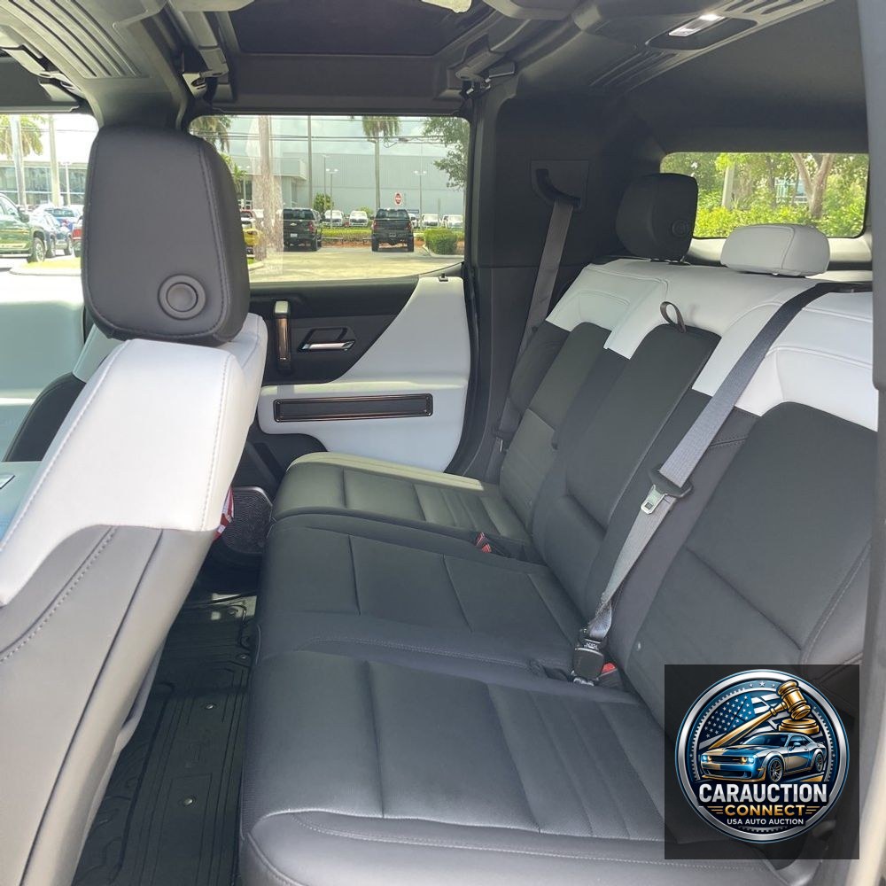 2024 GMC HUMMER EV 2X