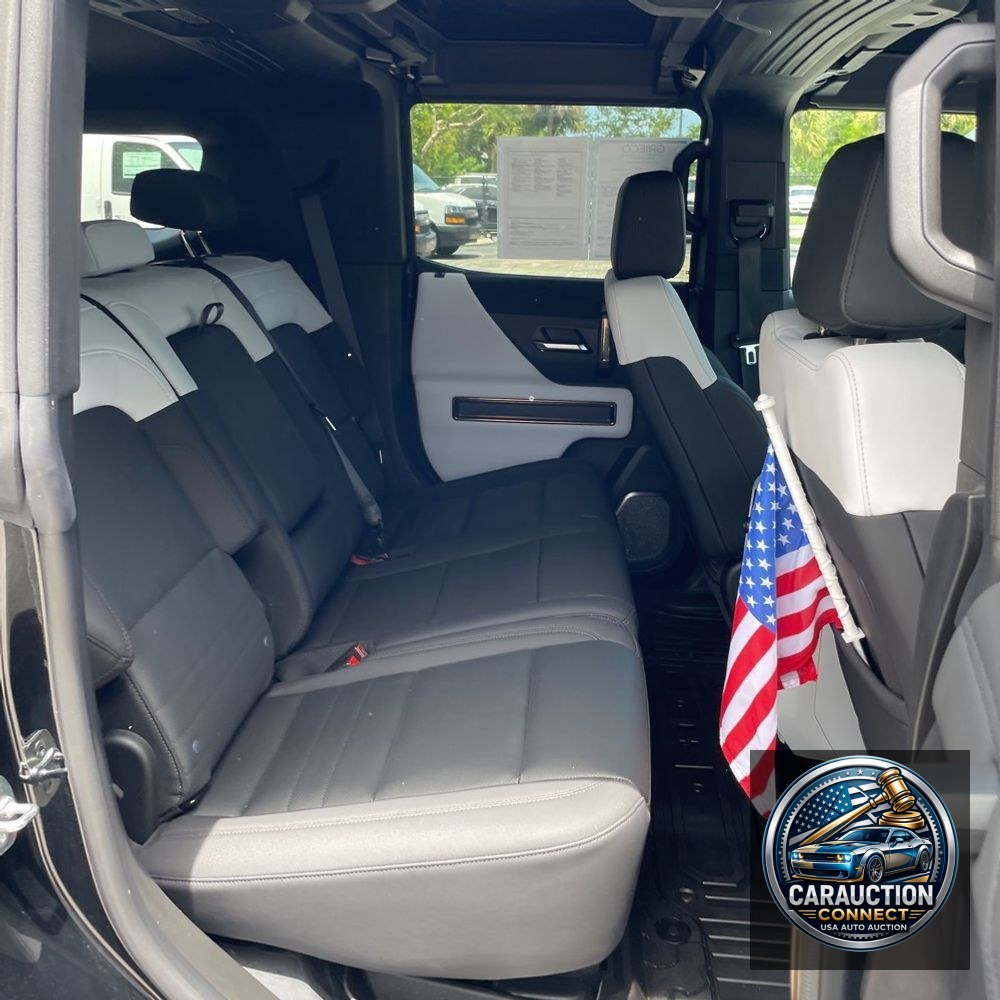 2024 GMC HUMMER EV 2X