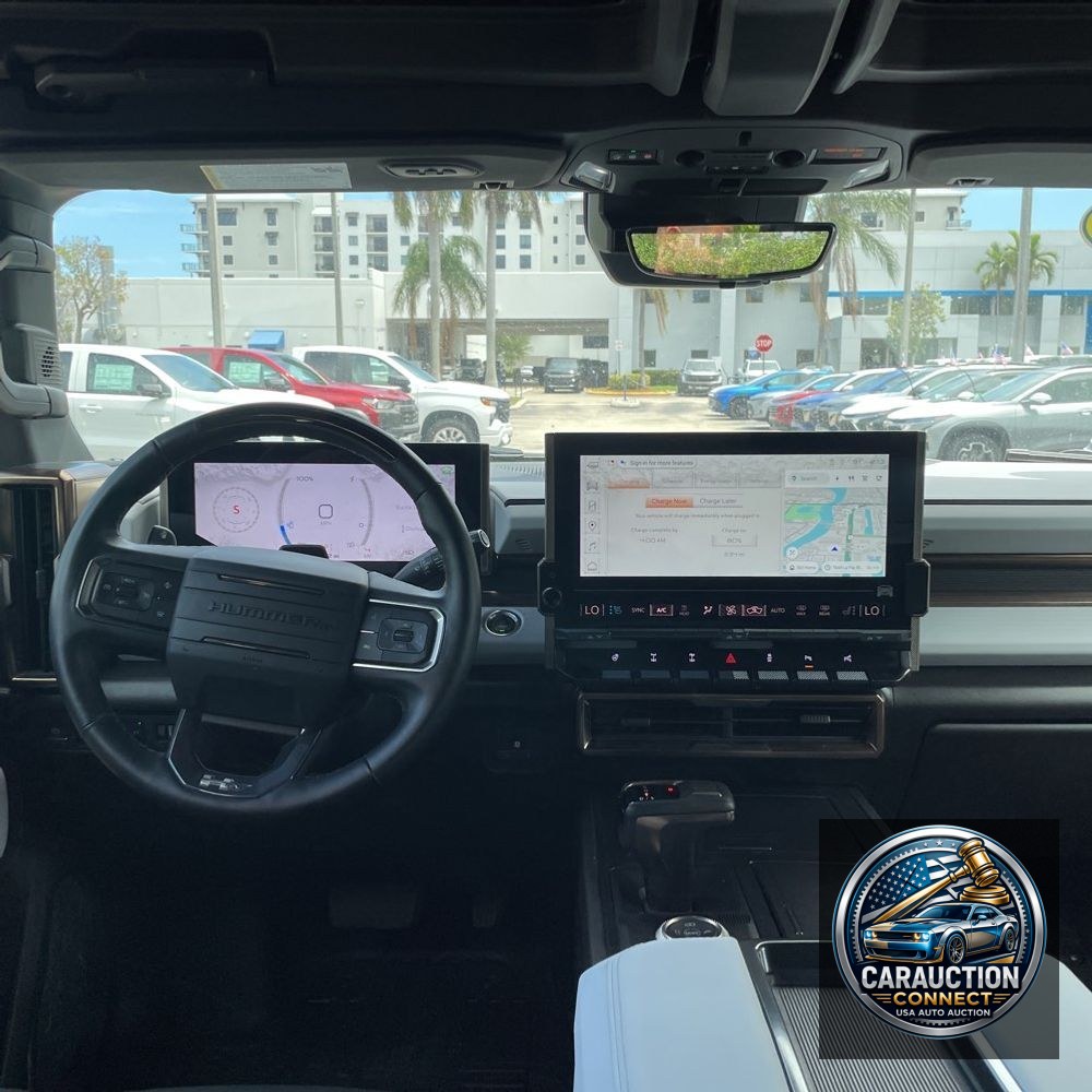 2024 GMC HUMMER EV 2X