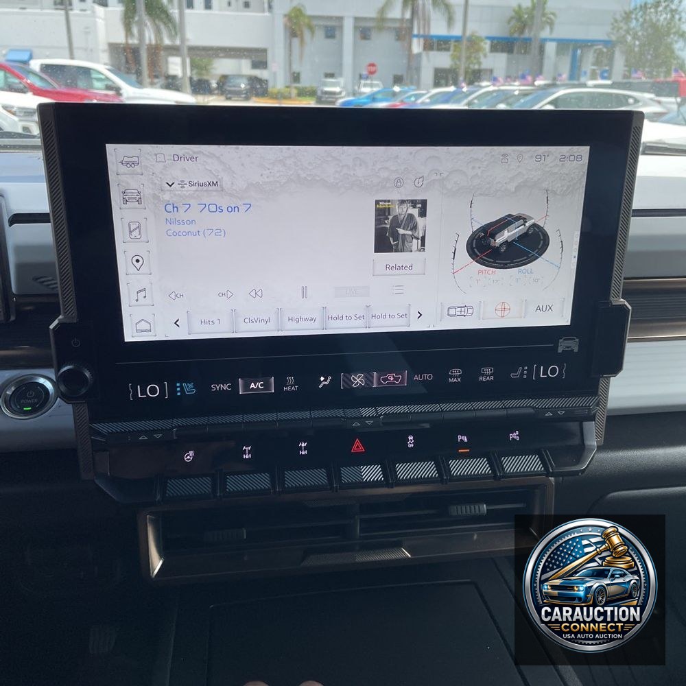 2024 GMC HUMMER EV 2X