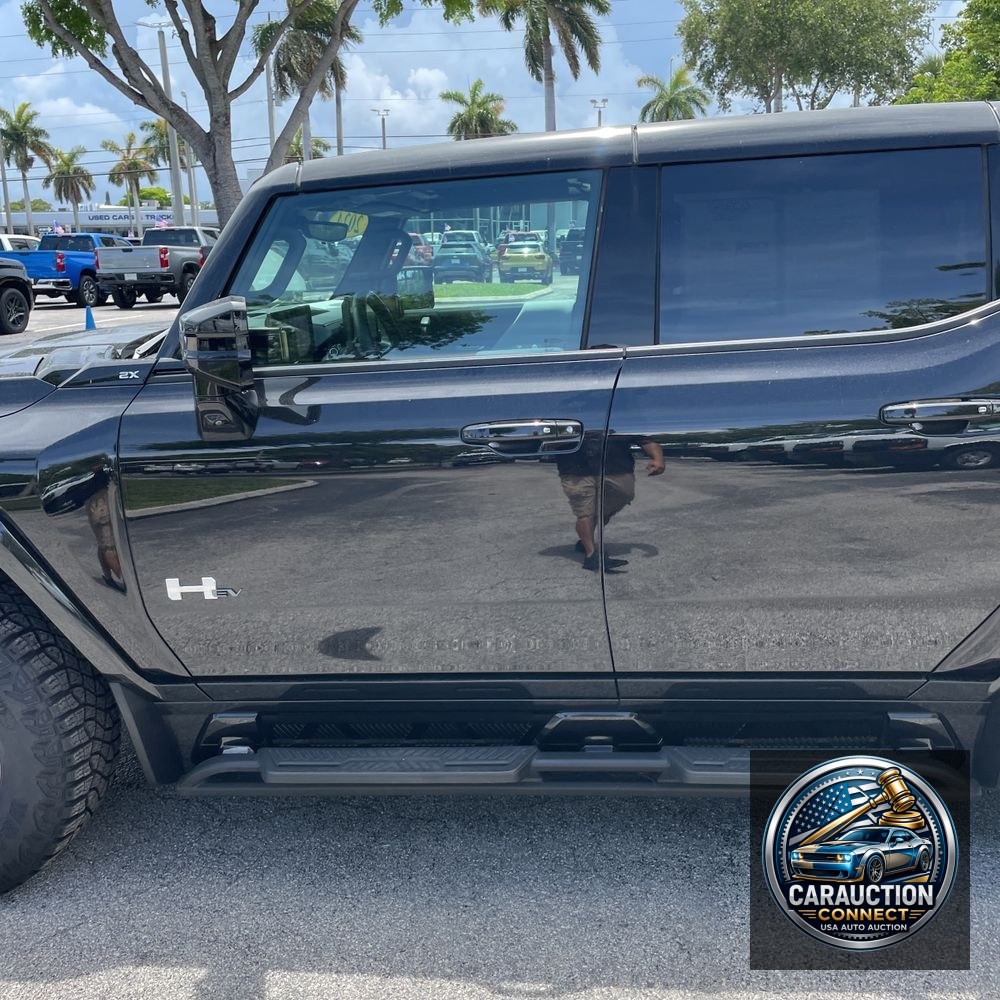 2024 GMC HUMMER EV 2X