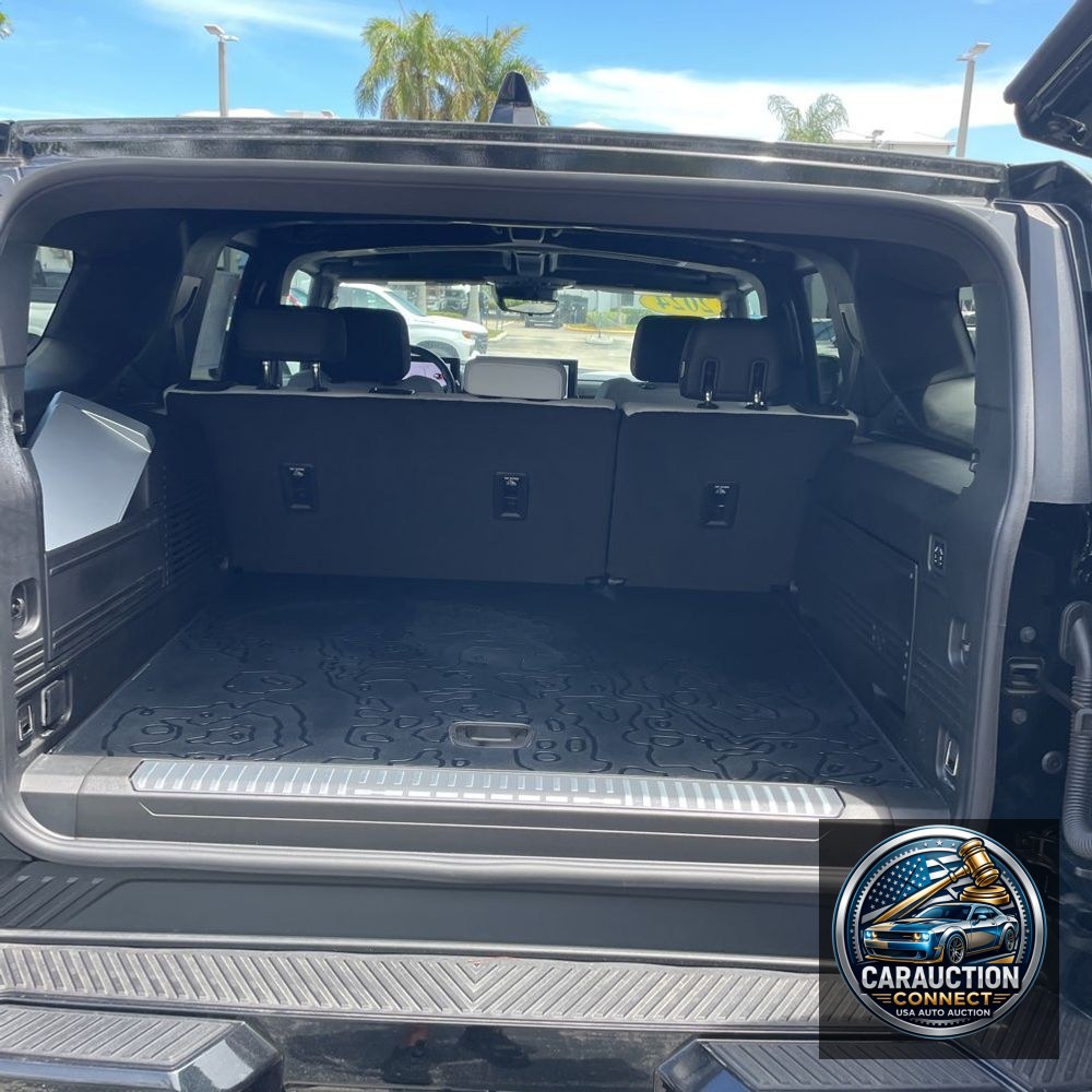 2024 GMC HUMMER EV 2X