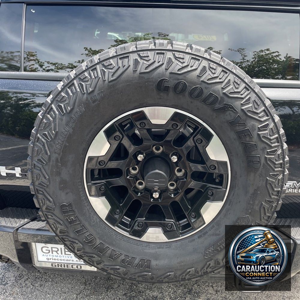 2024 GMC HUMMER EV 2X