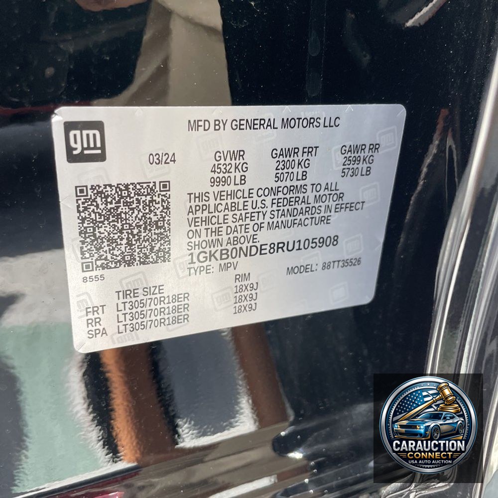 2024 GMC HUMMER EV 2X