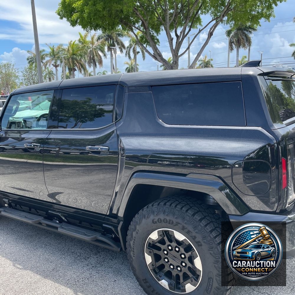 2024 GMC HUMMER EV 2X