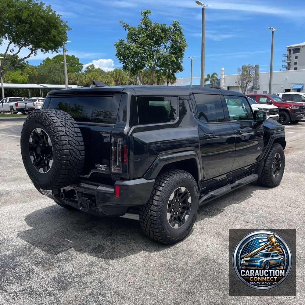 2024 GMC HUMMER EV 2X