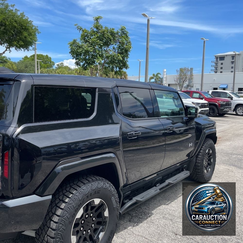 2024 GMC HUMMER EV 2X