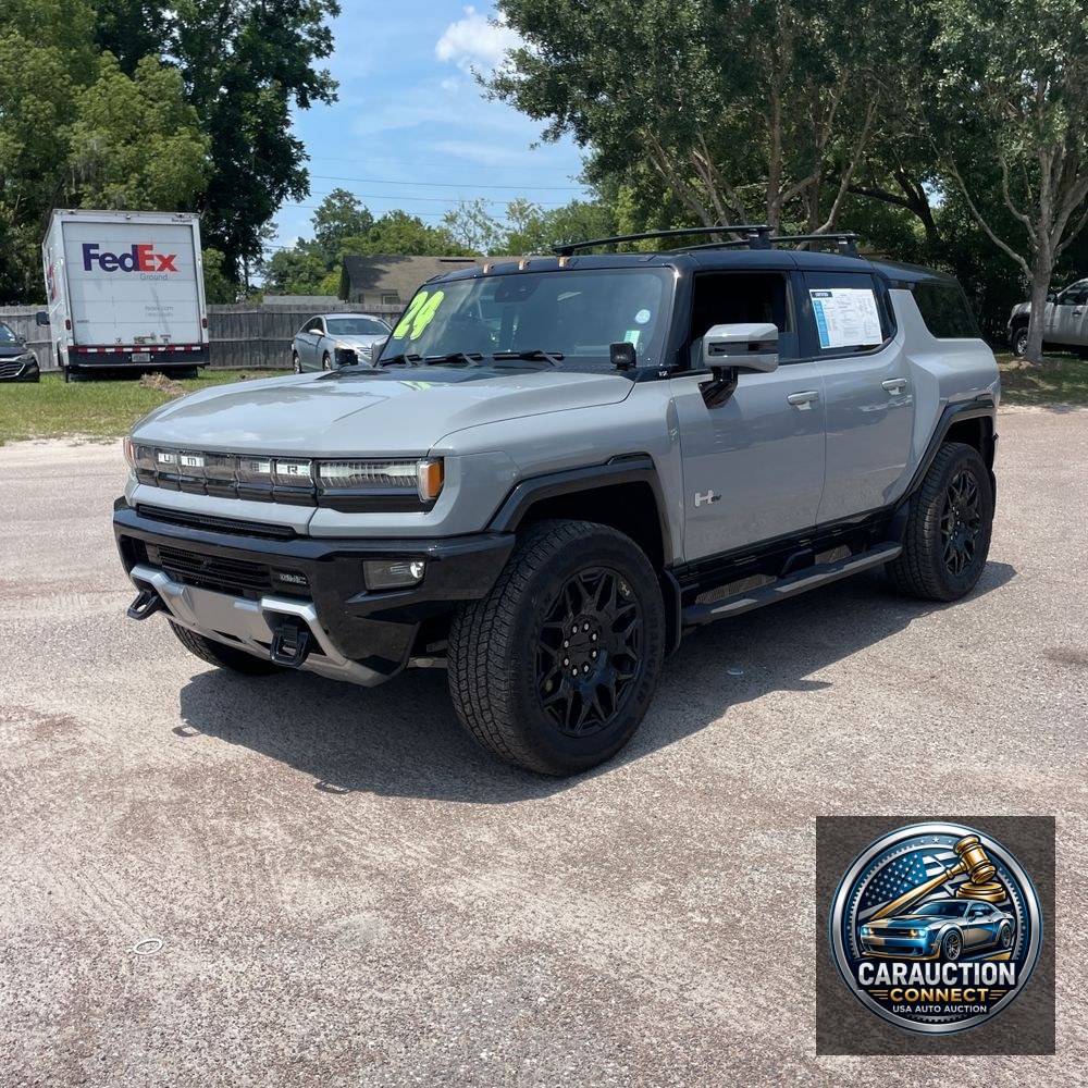 2024 GMC HUMMER EV 2X
