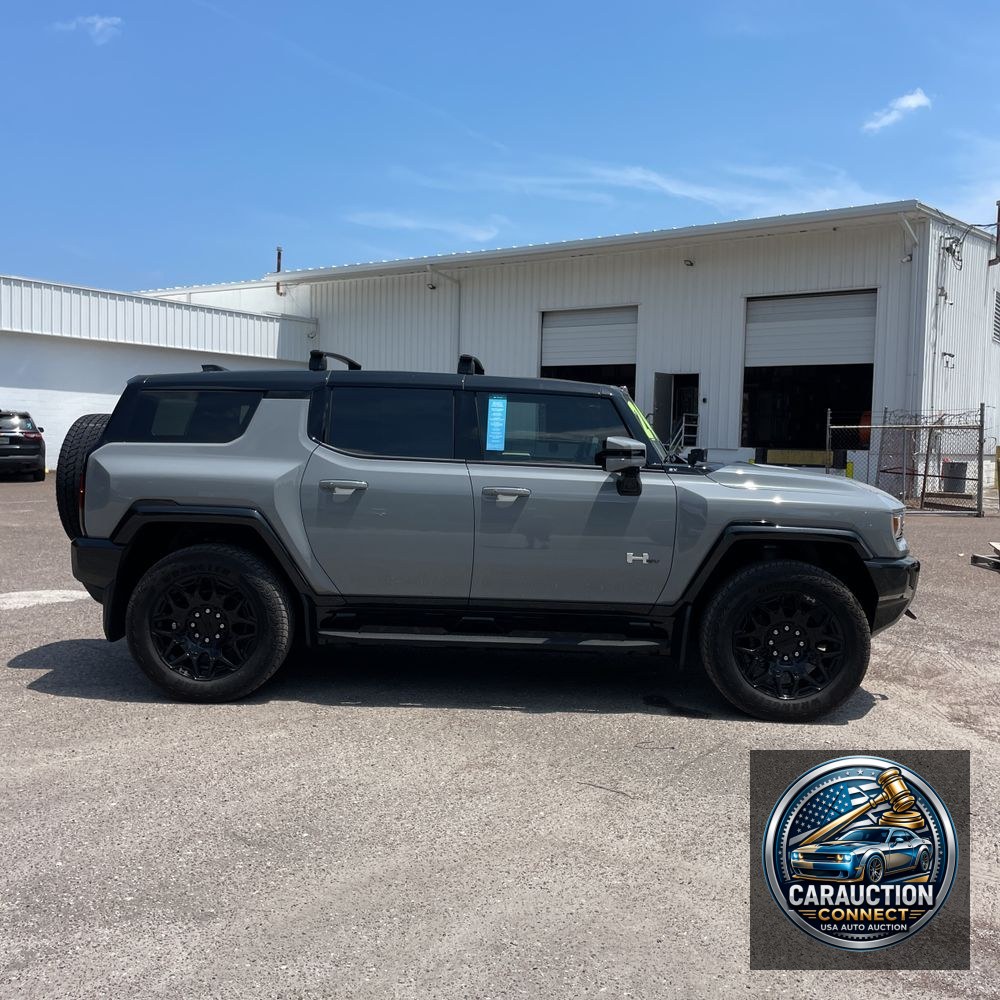 2024 GMC HUMMER EV 2X