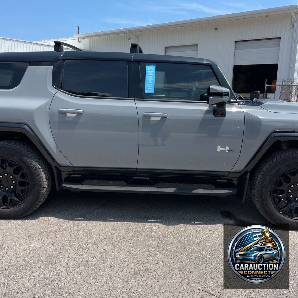 2024 GMC HUMMER EV 2X