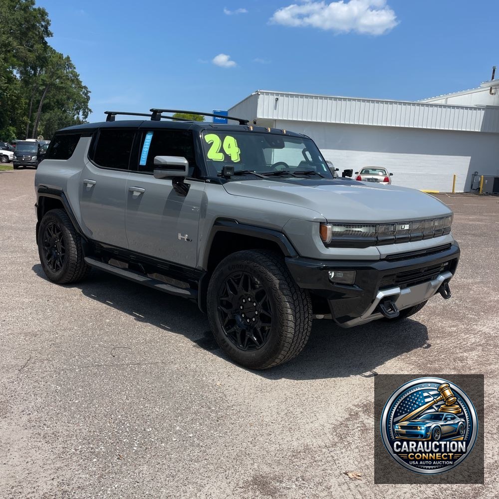 2024 GMC HUMMER EV 2X