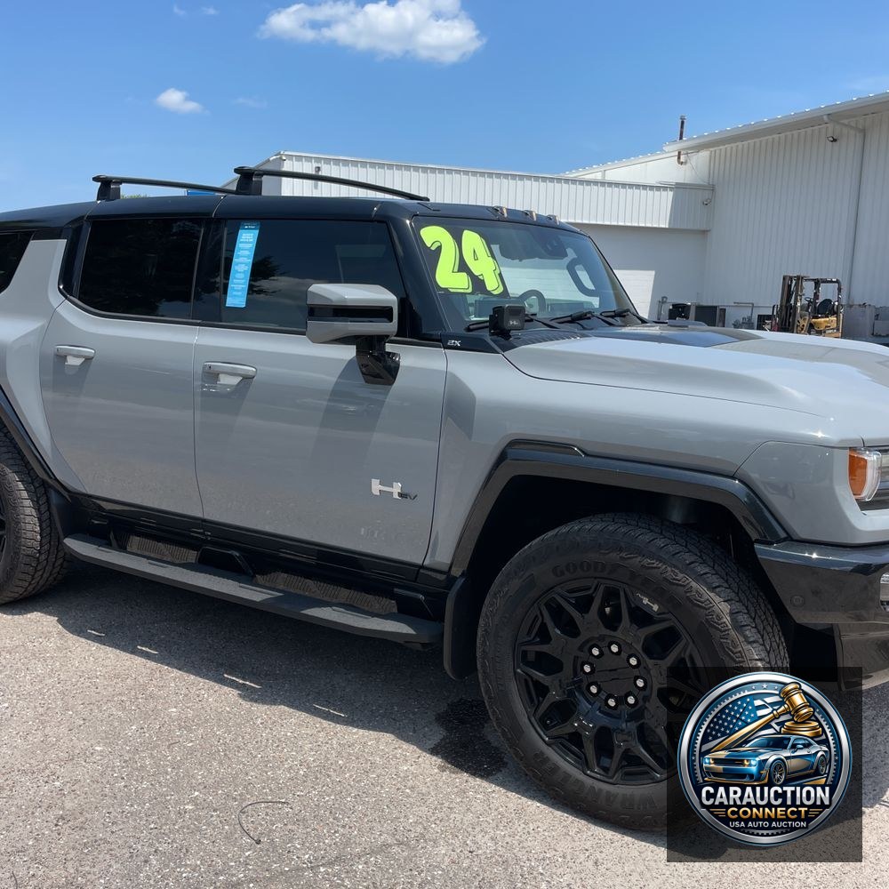 2024 GMC HUMMER EV 2X