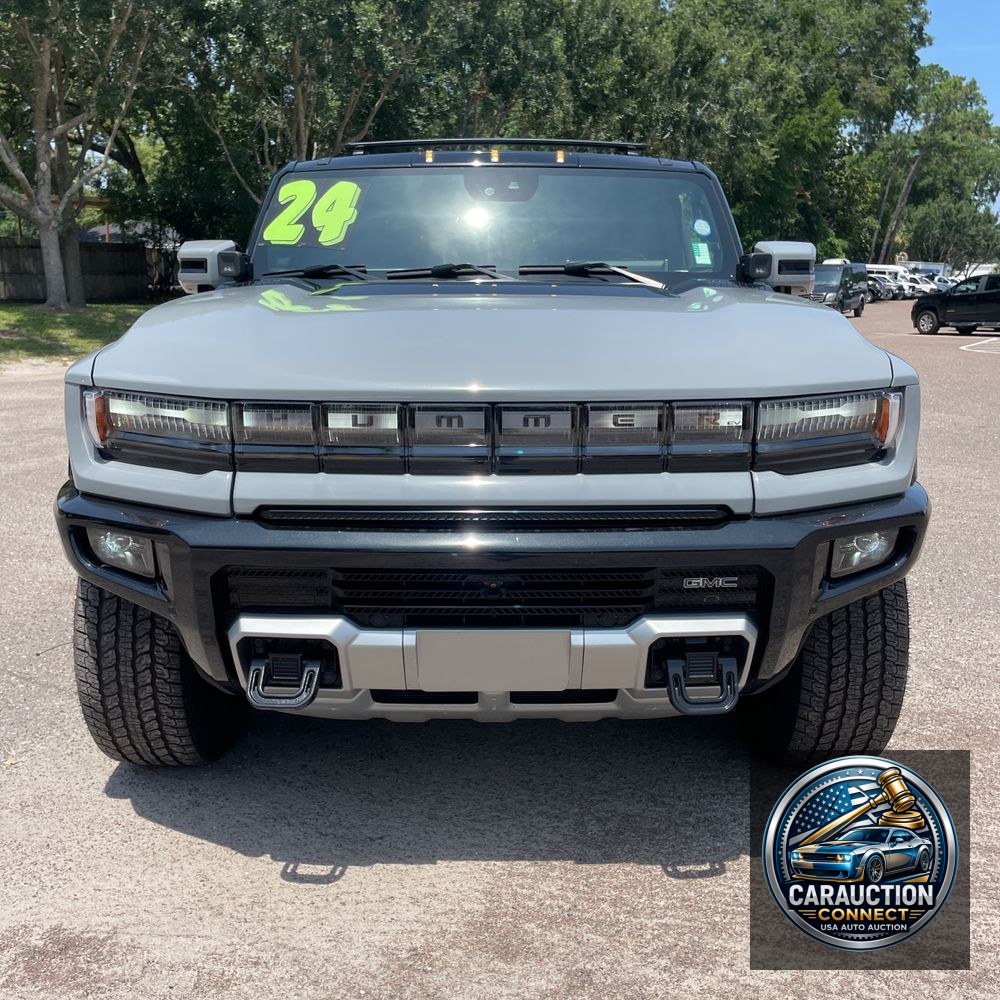 2024 GMC HUMMER EV 2X