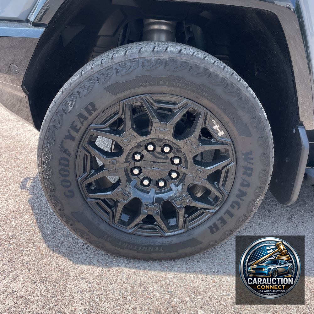 2024 GMC HUMMER EV 2X