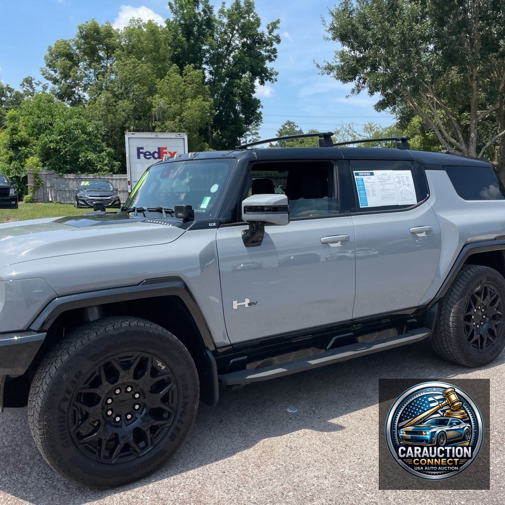 2024 GMC HUMMER EV 2X