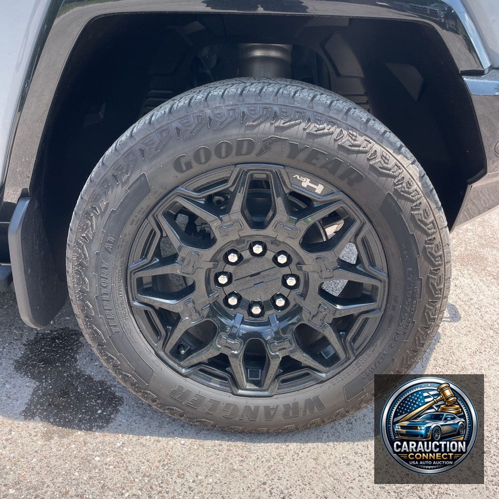 2024 GMC HUMMER EV 2X