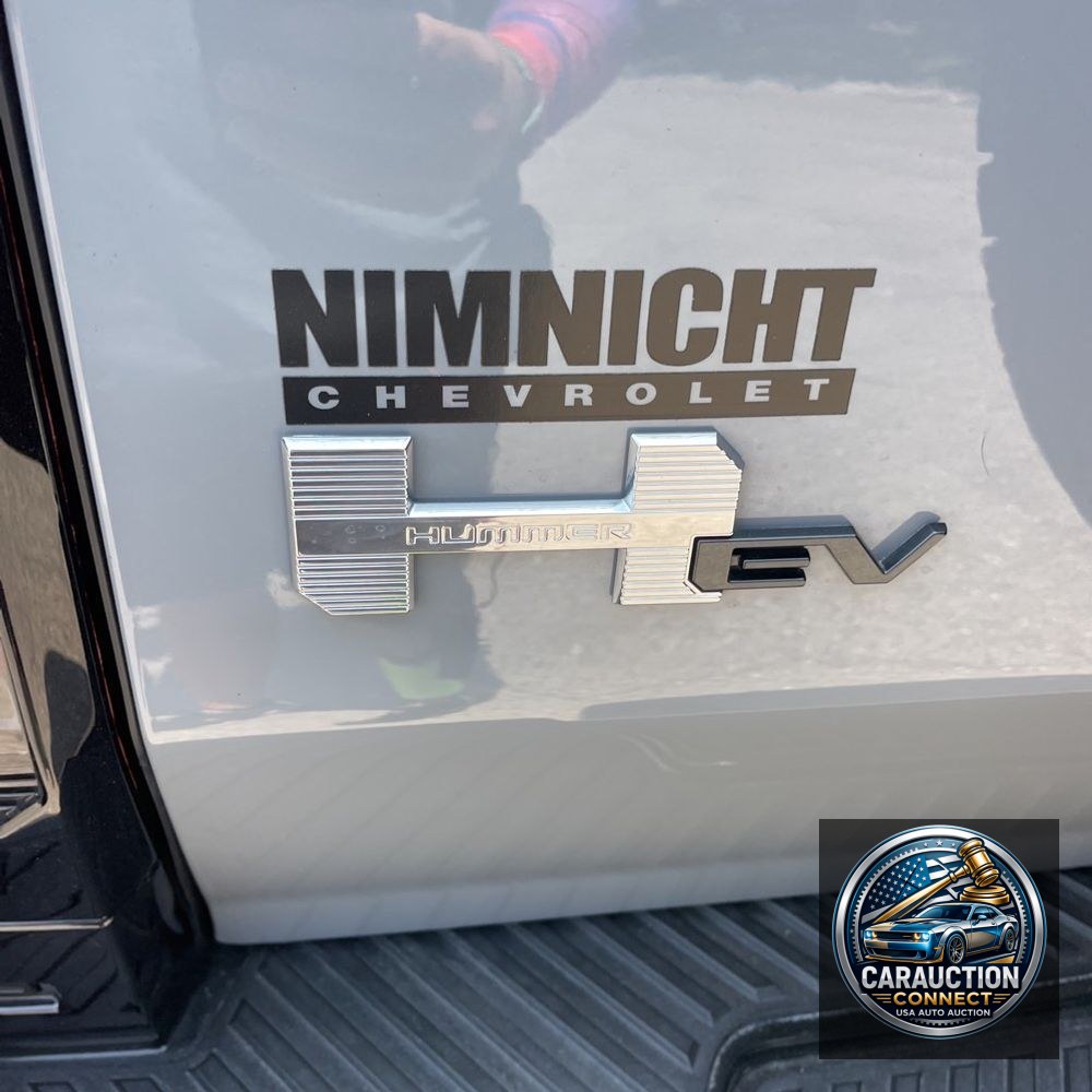 2024 GMC HUMMER EV 2X