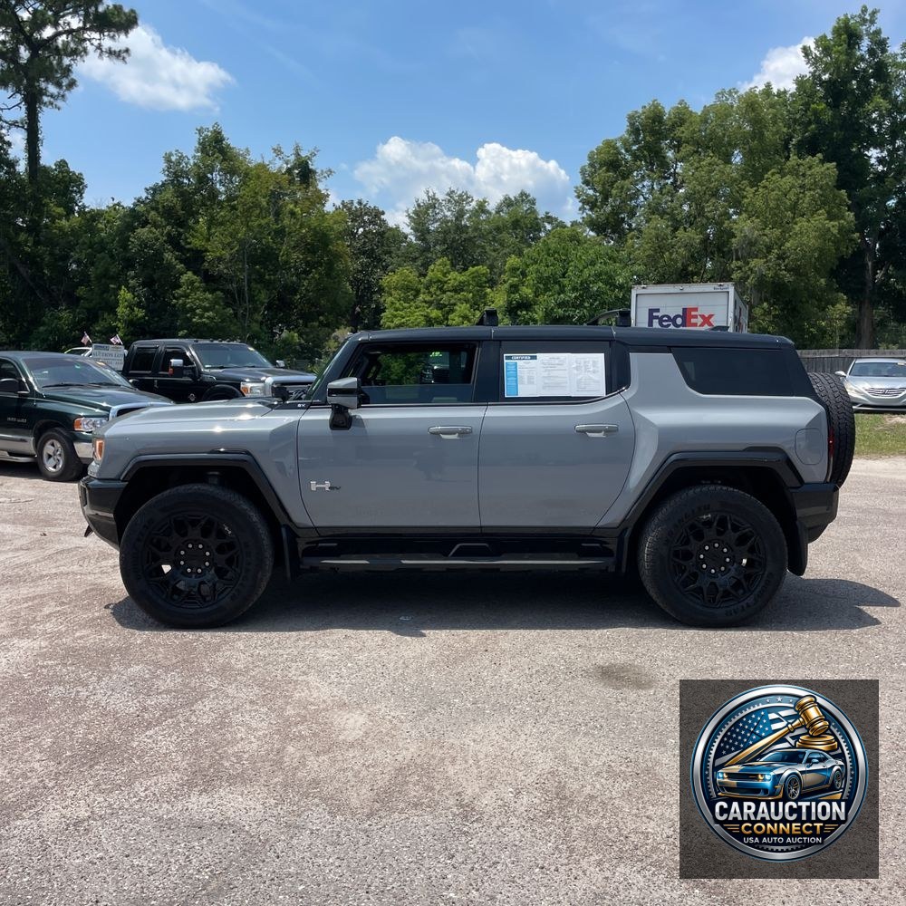 2024 GMC HUMMER EV 2X