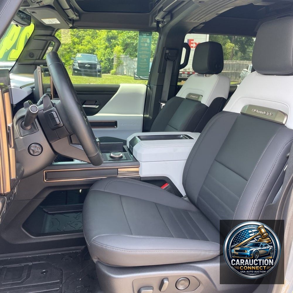2024 GMC HUMMER EV 2X