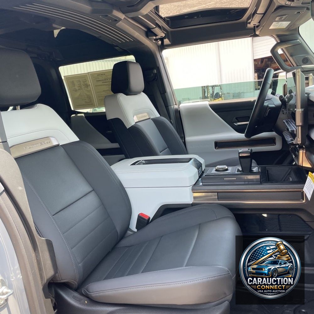 2024 GMC HUMMER EV 2X