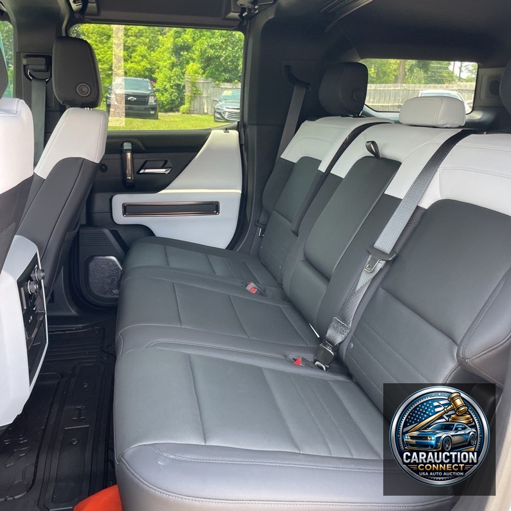 2024 GMC HUMMER EV 2X