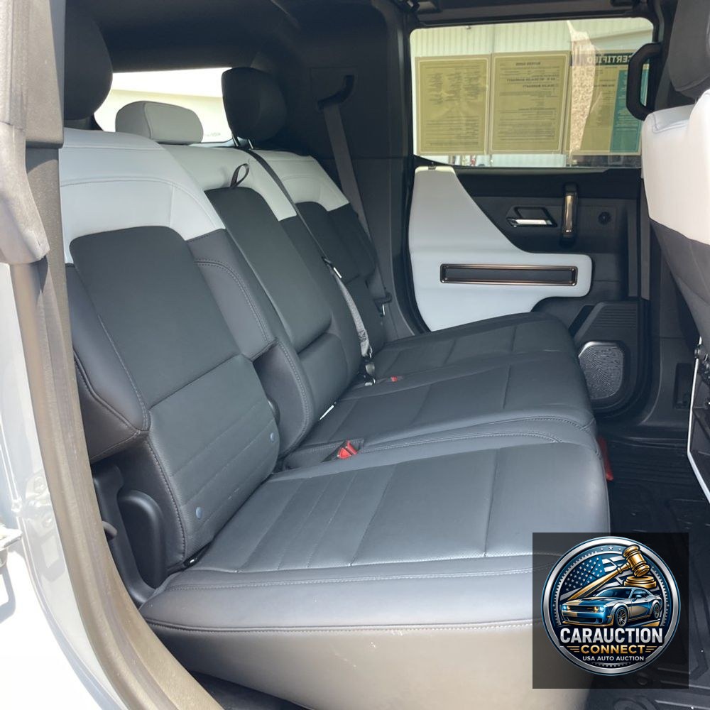 2024 GMC HUMMER EV 2X