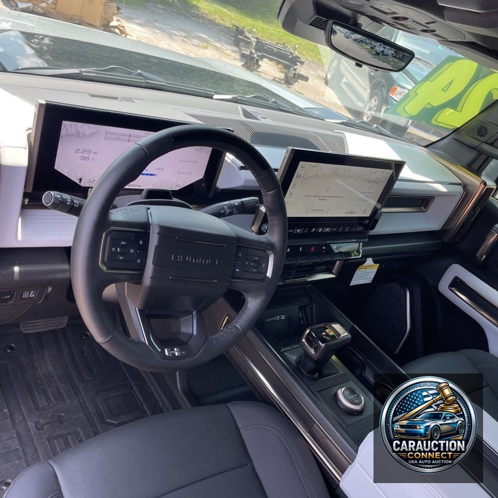 2024 GMC HUMMER EV 2X