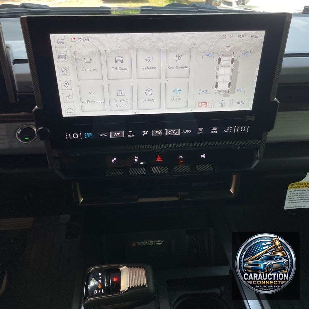 2024 GMC HUMMER EV 2X