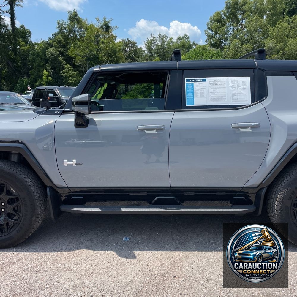 2024 GMC HUMMER EV 2X