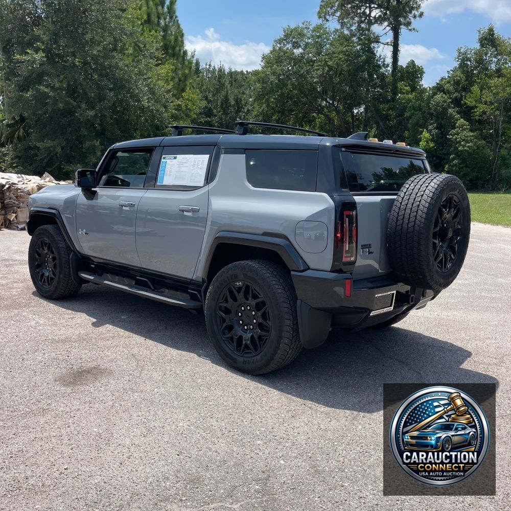 2024 GMC HUMMER EV 2X