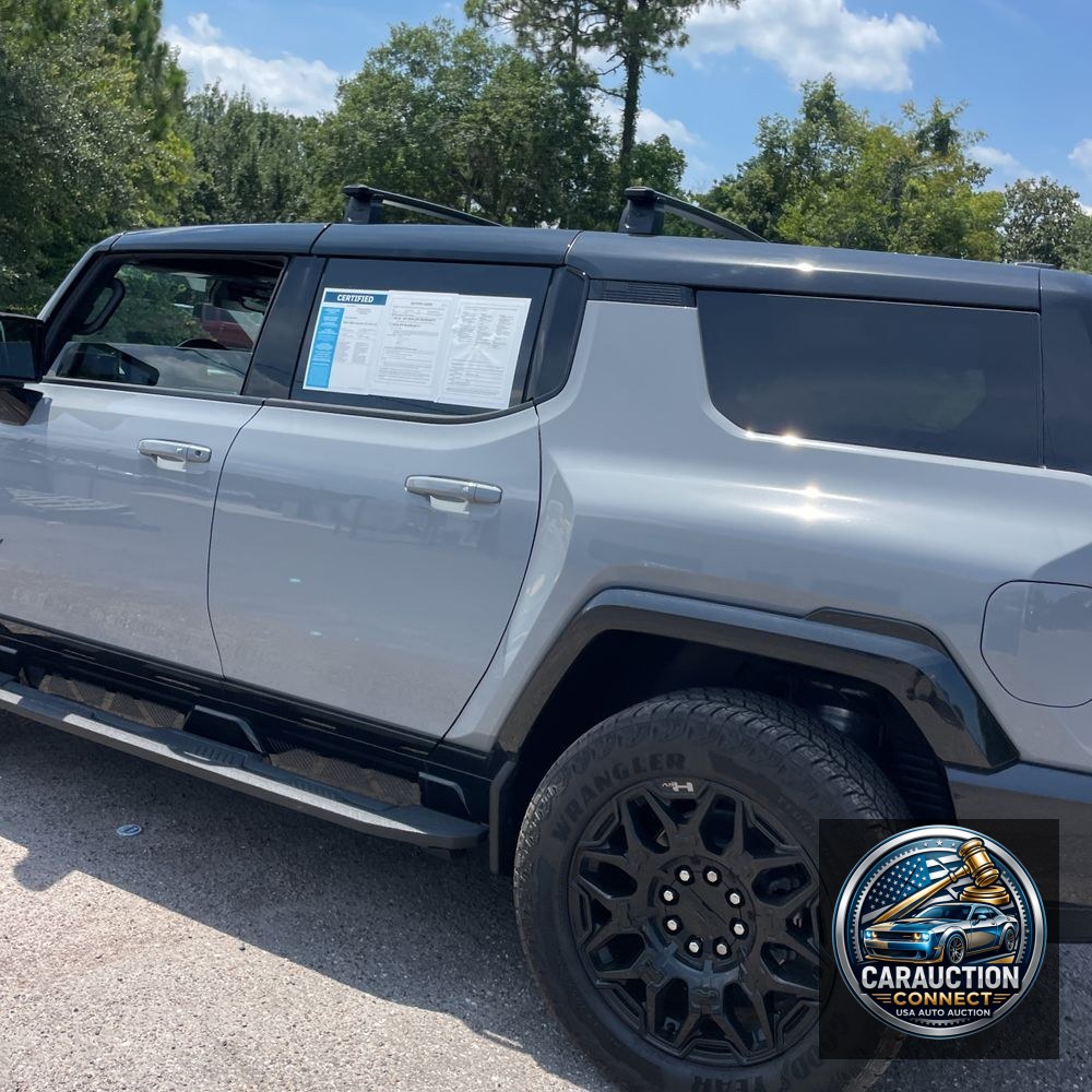 2024 GMC HUMMER EV 2X