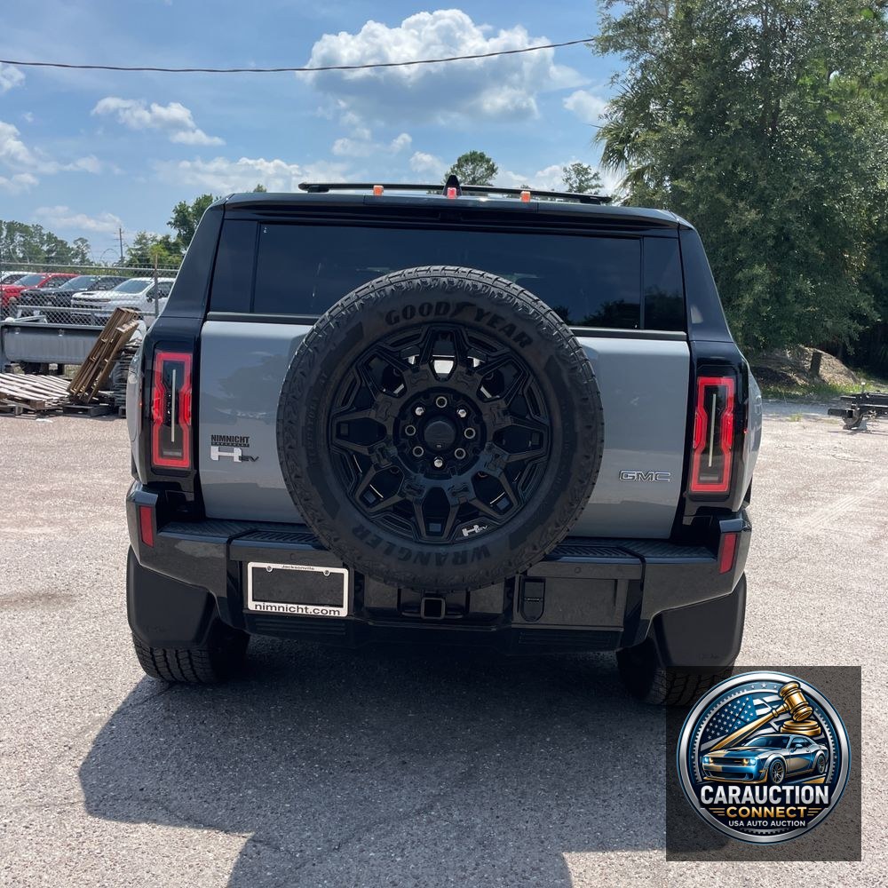 2024 GMC HUMMER EV 2X