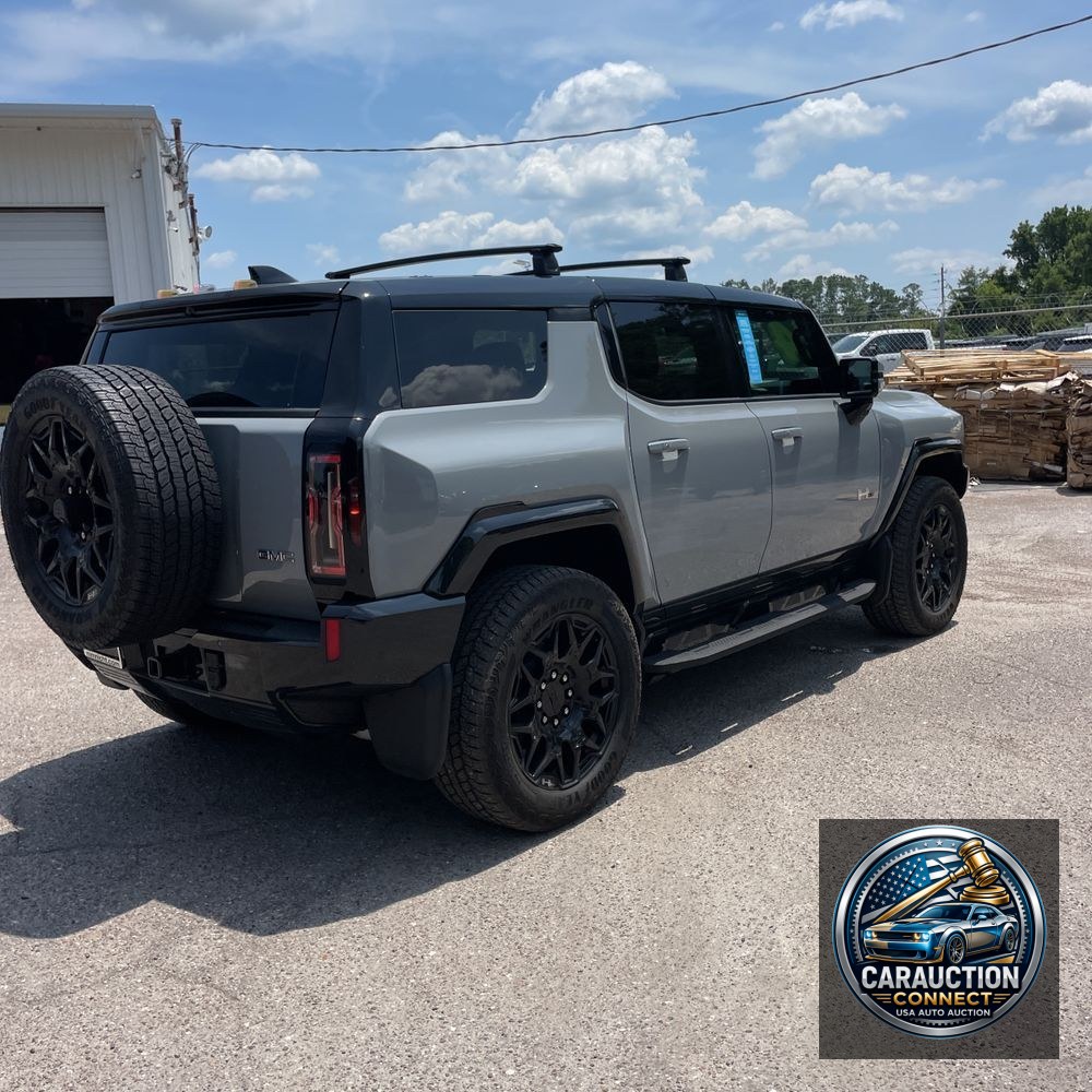 2024 GMC HUMMER EV 2X