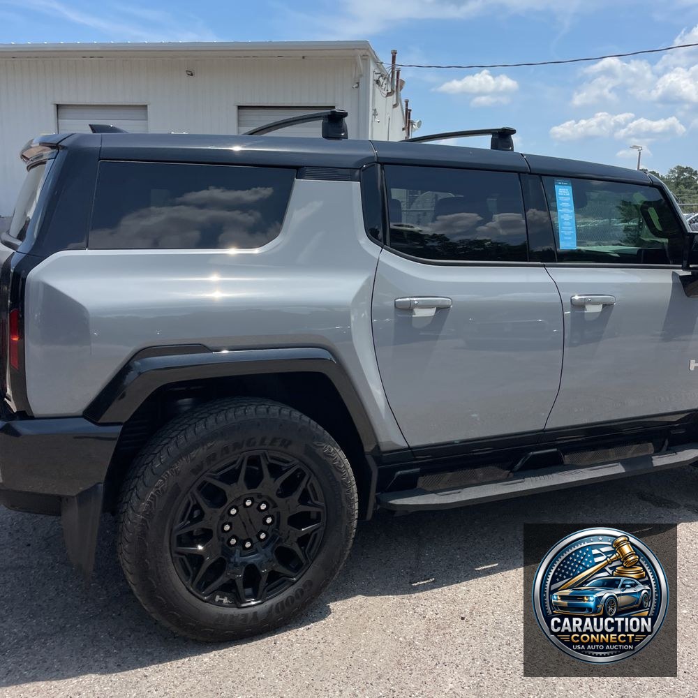 2024 GMC HUMMER EV 2X