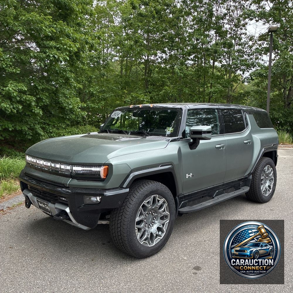 2024 GMC HUMMER EV 3X