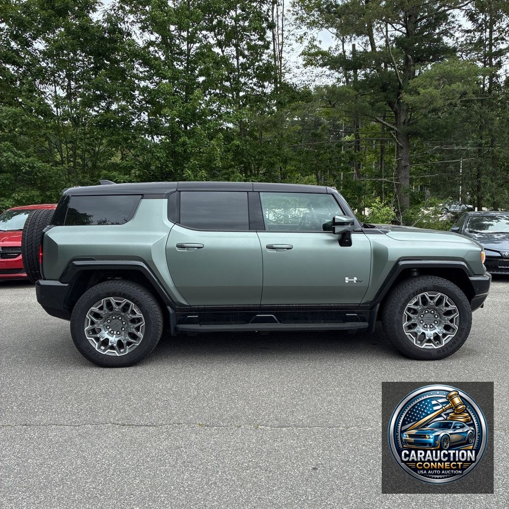 2024 GMC HUMMER EV 3X
