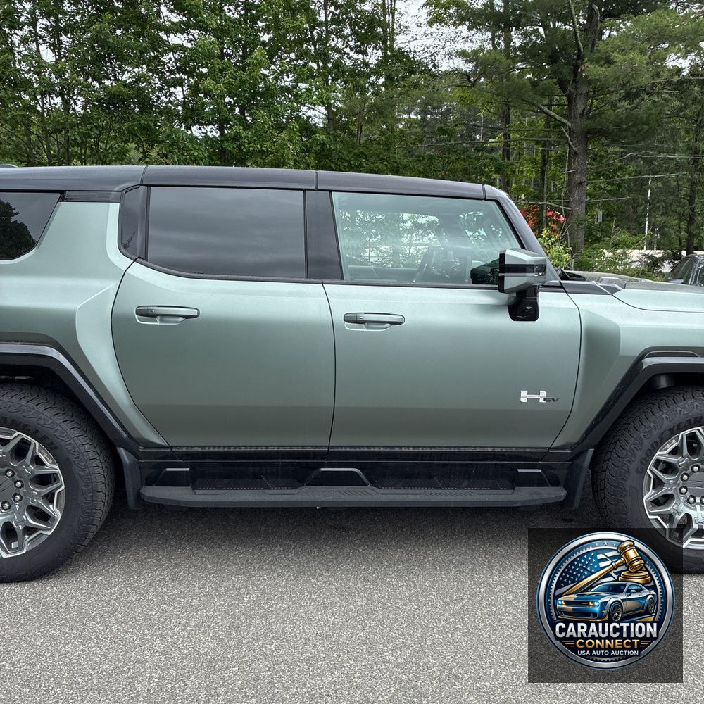 2024 GMC HUMMER EV 3X