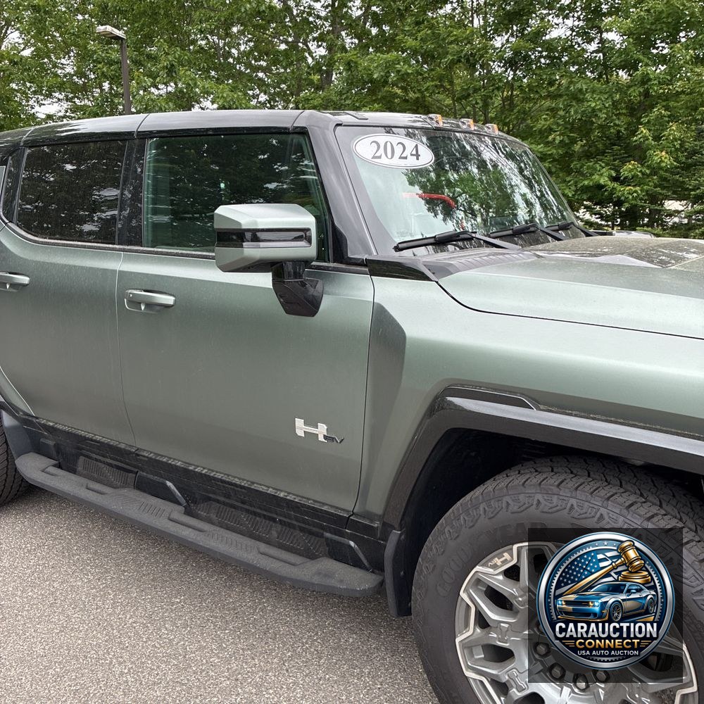 2024 GMC HUMMER EV 3X
