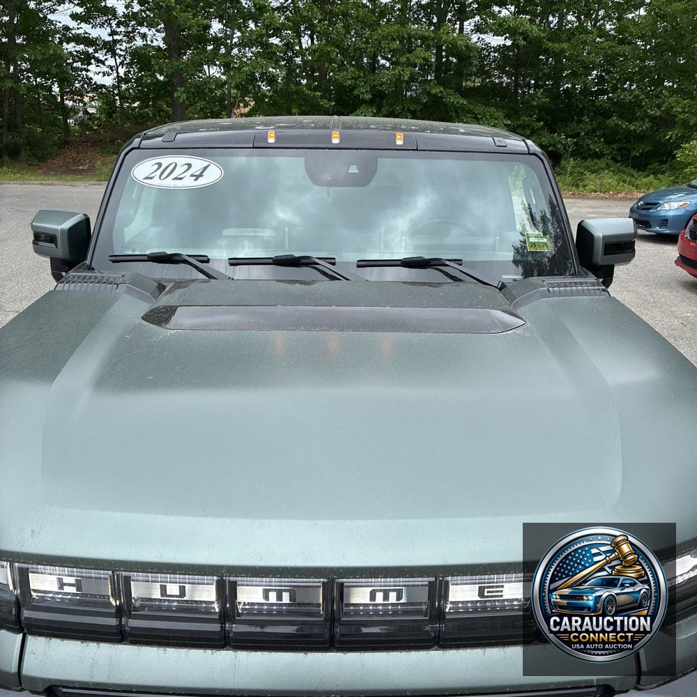 2024 GMC HUMMER EV 3X