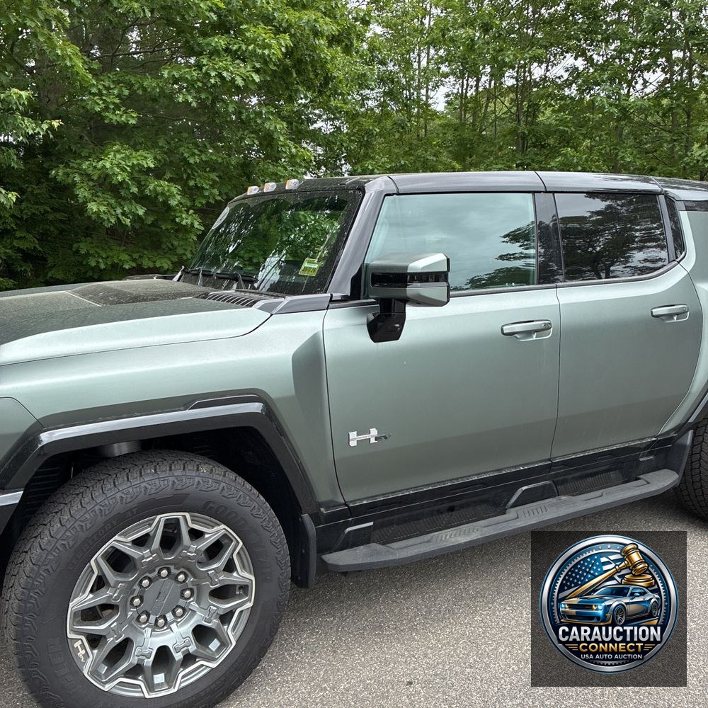 2024 GMC HUMMER EV 3X