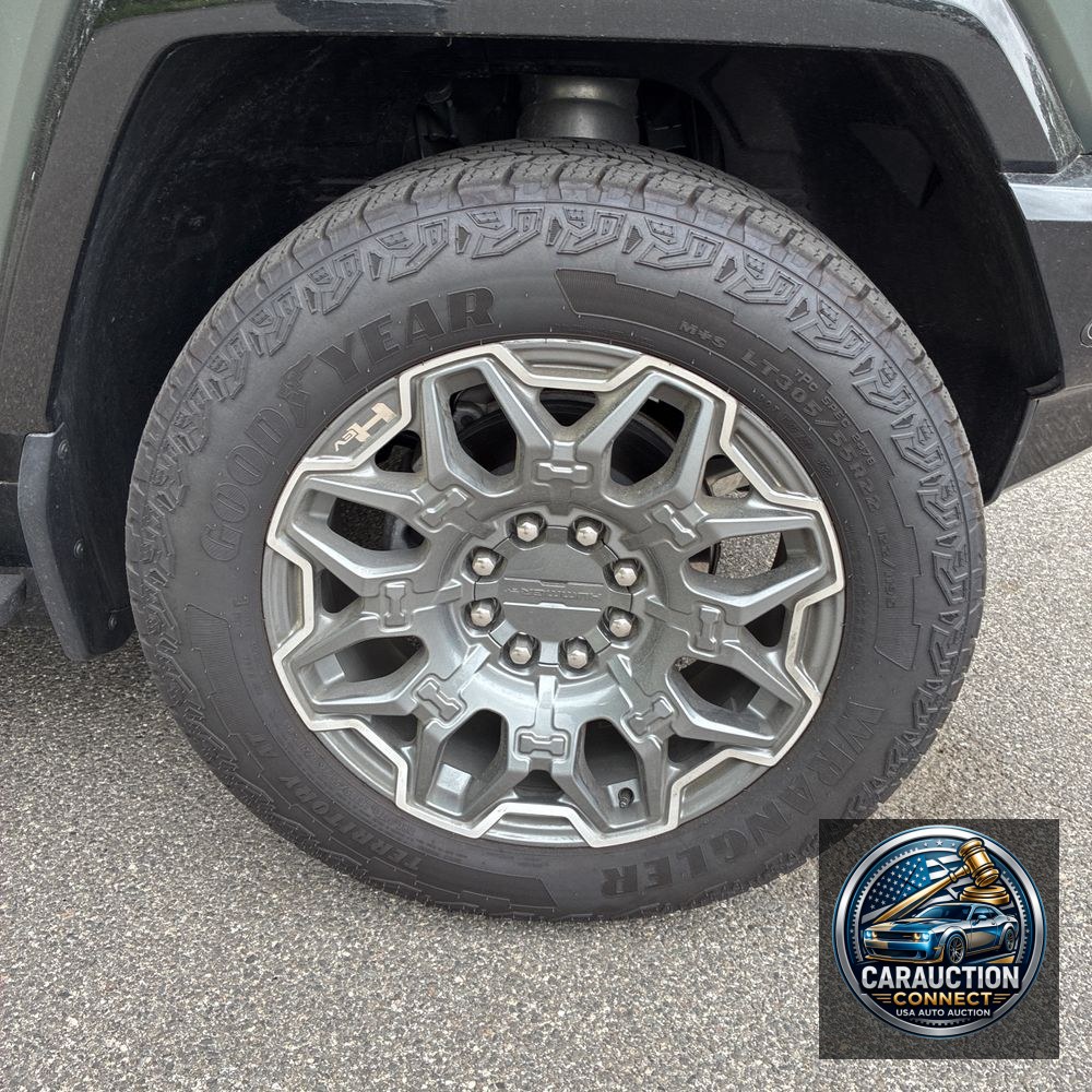 2024 GMC HUMMER EV 3X