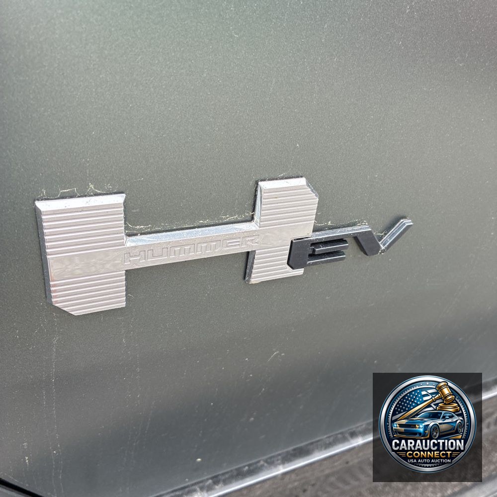 2024 GMC HUMMER EV 3X