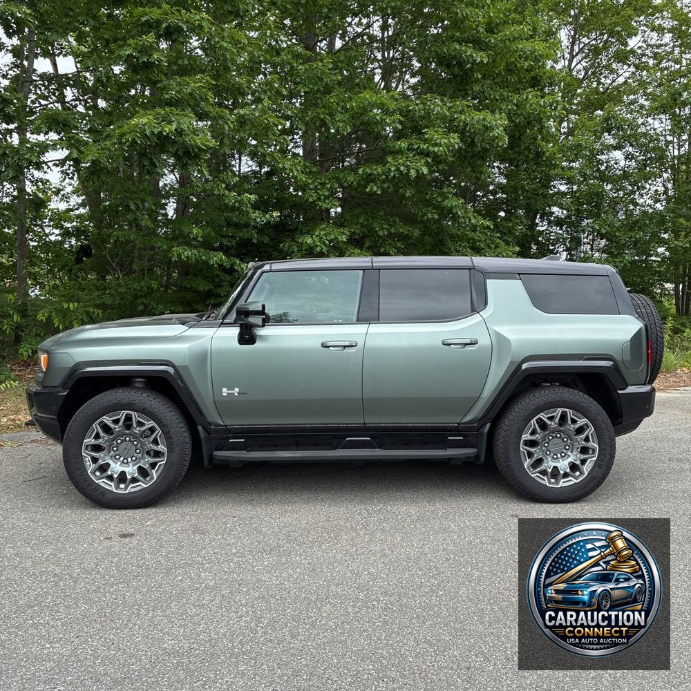 2024 GMC HUMMER EV 3X