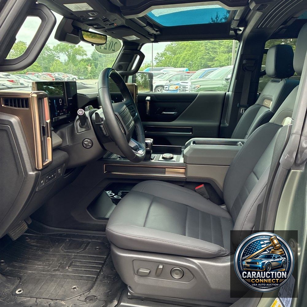 2024 GMC HUMMER EV 3X