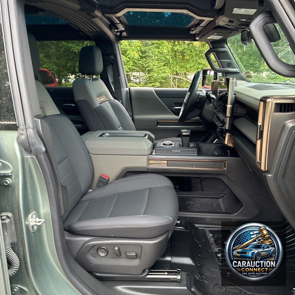 2024 GMC HUMMER EV 3X