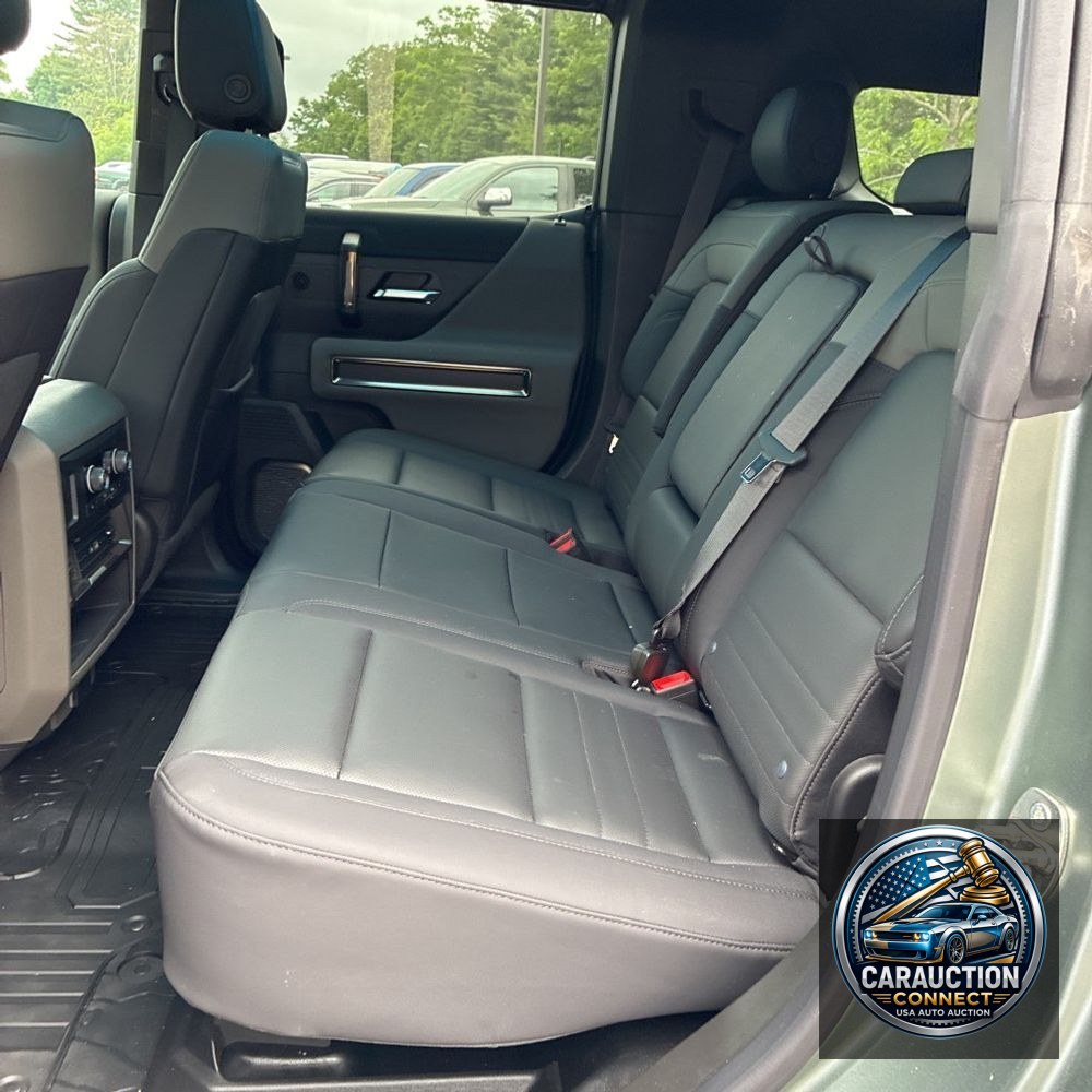2024 GMC HUMMER EV 3X