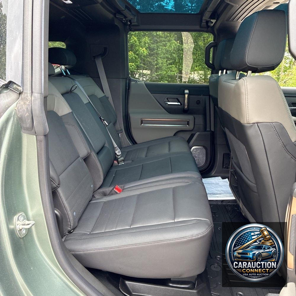 2024 GMC HUMMER EV 3X