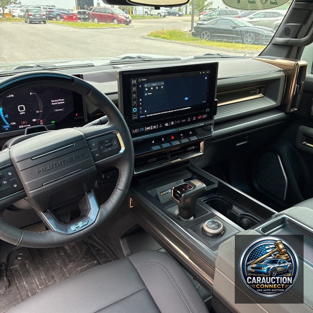 2024 GMC HUMMER EV 3X